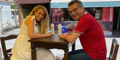 Erhürman çiftinin mutlu günü