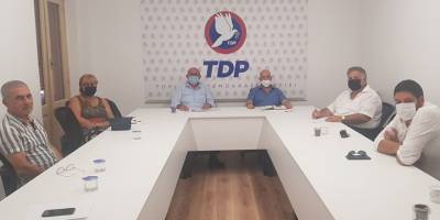 Özyiğit: “Kıbrıs Türk halkını dünyayla buluşturacak siyasetlere ihtiyaç var”