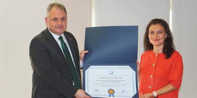 UKÜ'ye SABAK Akreditasyonu