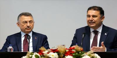 "Siyasi- ekonomik işbirlikleri ile ilgili görüş alış verişinde bulunduk"