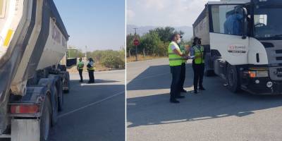 Canaltay: “Yollarda ağır vasıta denetimleri sıklaştırılacak”