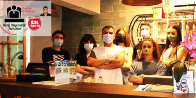 Walk Of Fame sahibi, genç iş insanı Yaşar Orakçıoğlu:  “Güzelyurt’a yatırım yapmamakla, kendimizi cezalandırdık”