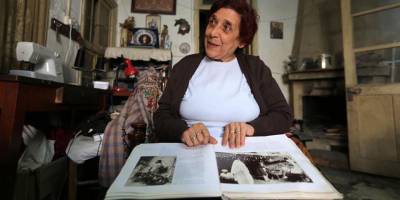 Kıbrıslı Türk kültürü Sadiye ablasını yitirdi