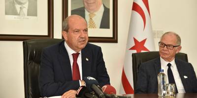 Tatar: Önce eşitlik, sonra görüşme