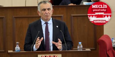 Çavuşoğlu: Bazı kalemlerde anomaliler tespit ettik