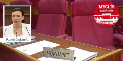 Muhalefet “bakan” bekledi: “Hükümetin bu davranışını kabul etmiyoruz” 