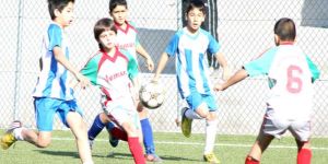 Heyecan son maça kaldı