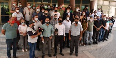 “Vatandaşlık dağıtmak için seferberlik içindeler”