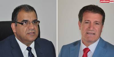 Sucuoğlu’ndan Arıklı’ya: “Aklınca beni tehdit ediyor. Sen kimsin?”