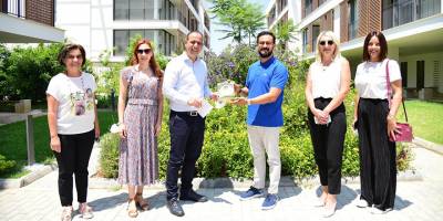 City Park Homes’dan Bir Başarı Daha