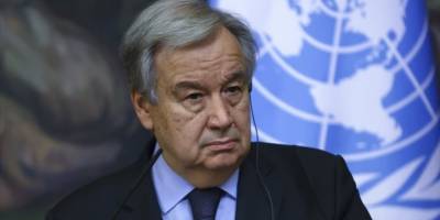 Fileleftheros: “Lefkoşa, Guterres’in raporlarında eşit mesafenin korunmasından hoşlanmadı”