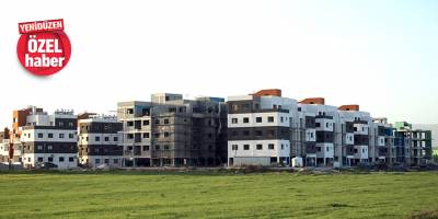 İnşaat sektöründe ‘pandemi’ gerçeği: % 39 düşüş