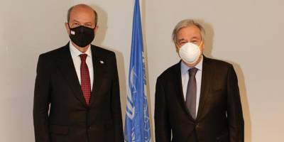 Tatar: "Resmi müzakerelere sonuç almak için katılacağım"