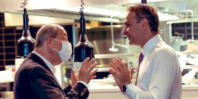 “Görüşmedik, rastlaştık”