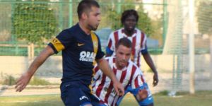 Hazırlık maçı Cihangir’in: 2-0