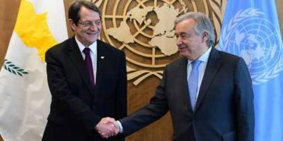 Anastasiadis, derhal özel temsilci atamasını istedi