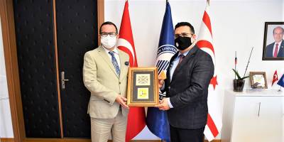 Deniz'den Aykut Hocanın'a ziyaret