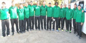 Kaymaklı kampa girdi