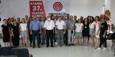 KTAMS’ın yönetim ve onur kurulları belirlendi