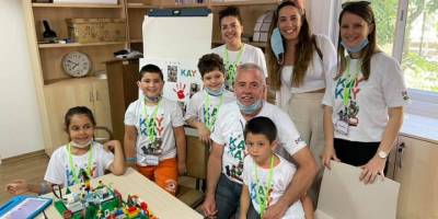 Kıbrıslı çocuklar dünyayla birlikte: Anlat bana