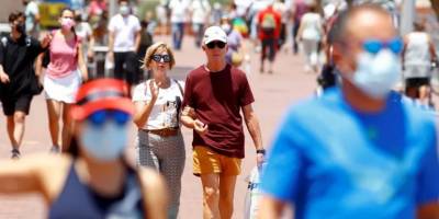 DSÖ'den Delta varyantı uyarısı: İki doz aşı yaptıranlar bile maskeleri çıkarmamalı