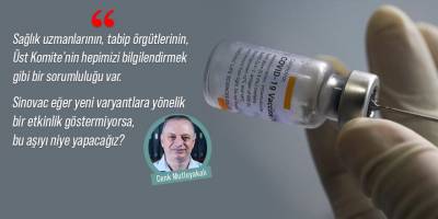 Sinovac aşısı Delta için etkin mi?