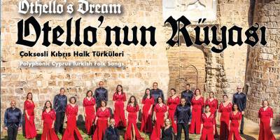 2 önemli projenin CD ve nota kitabı tanıtılacak