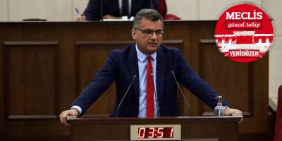 Erhürman: Ayak oyununu bile beceremiyorsunuz!