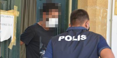 ‘Telefon hırsızlığı’: 1 tutuklu