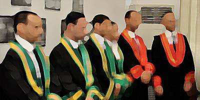 Yargıçların görev yerleri belirlendi