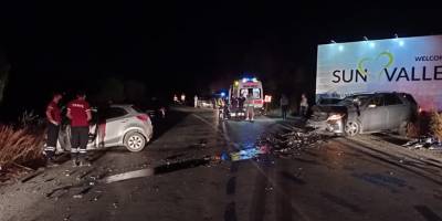 Kazalarda sürat yine ilk sırada