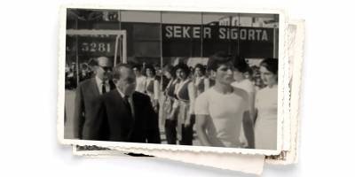 Şeker Sigorta 60 yılında vergi lideri