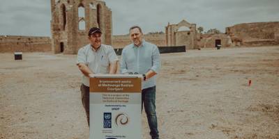 Mağusa’da tarihi binalara iki toplumlu koruma