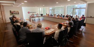 KTAMS'ta Başkan yeniden Güven Bengihan