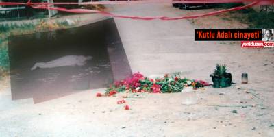 Kutlu Adalı cinayeti soruşturmasında polis ve savcılık suskun!