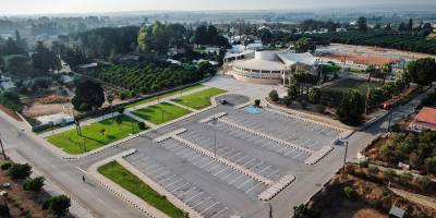 Türkiye’nin Lefkoşa Büyükelçiliği, Güzelyurt'a yapılan destekleri açıkladı