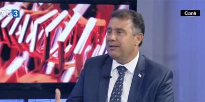 “Krizi atlatacağız, YDP ve DP ile görüşüyoruz”