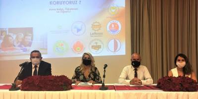 “Umuda Yolculuk Karavanı” Karpaz'a yol aldı