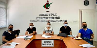 "Amacımız, okullarımızın sağlıklı ve güvenli bir ortamda yüz yüze eğitime başlaması"