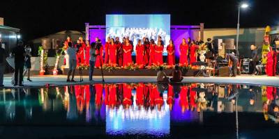 Kıbrıs Polifonik Korolar Derneği’nden görkemli tanıtım