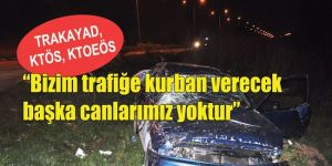 Örgütler Vizyon Sıfır  talep etti