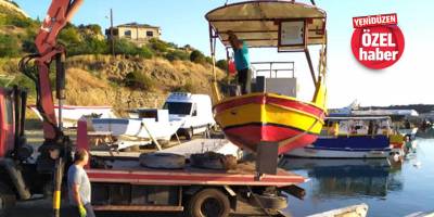 Yedidalga Balıkçı Barınağı’nda asker-sivil çıkmazı