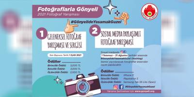 ‘Fotoğraflarla Gönyeli’ Fotoğraf Yarışması başladı