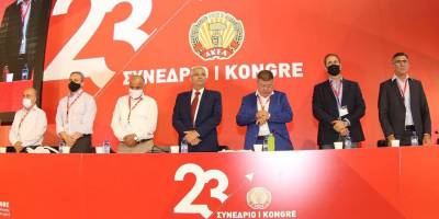 AKEL’in yeni genel sekreteri Stefanou oldu