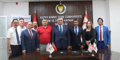 Çiftçiler, TÜK ödemelerini Credıtwest Bank’tan teslim almaya başlıyor