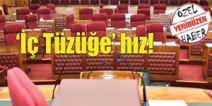 Siyasal Partiler Yasası’na ara