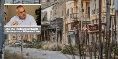 “Maraş’ı kaybedersek taksim kayalığına çakılacağız.”