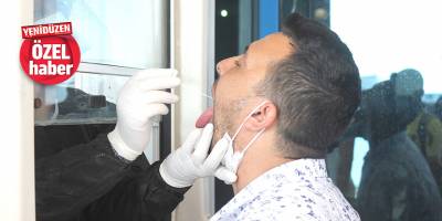 Testler de Türkiye’ye bırakılıyor