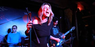 Birsen Tezer, Kıbrıslı hayranlarıyla buluşuyor