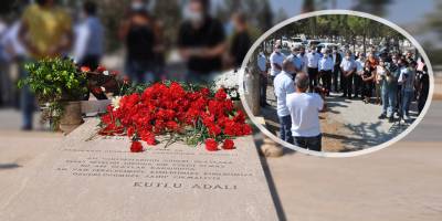 Kutlu Adalı'yı anıyoruz